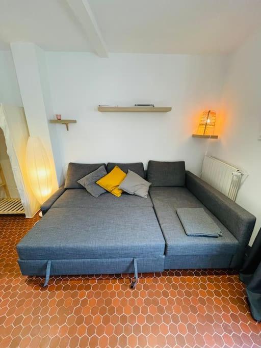 Studio Cosy Et Lumineux De 35M2 A Romagnat Apartment Ngoại thất bức ảnh