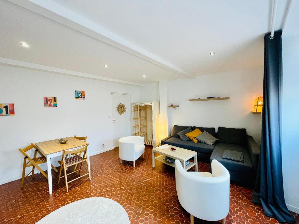 Studio Cosy Et Lumineux De 35M2 A Romagnat Apartment Ngoại thất bức ảnh