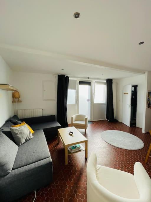 Studio Cosy Et Lumineux De 35M2 A Romagnat Apartment Ngoại thất bức ảnh