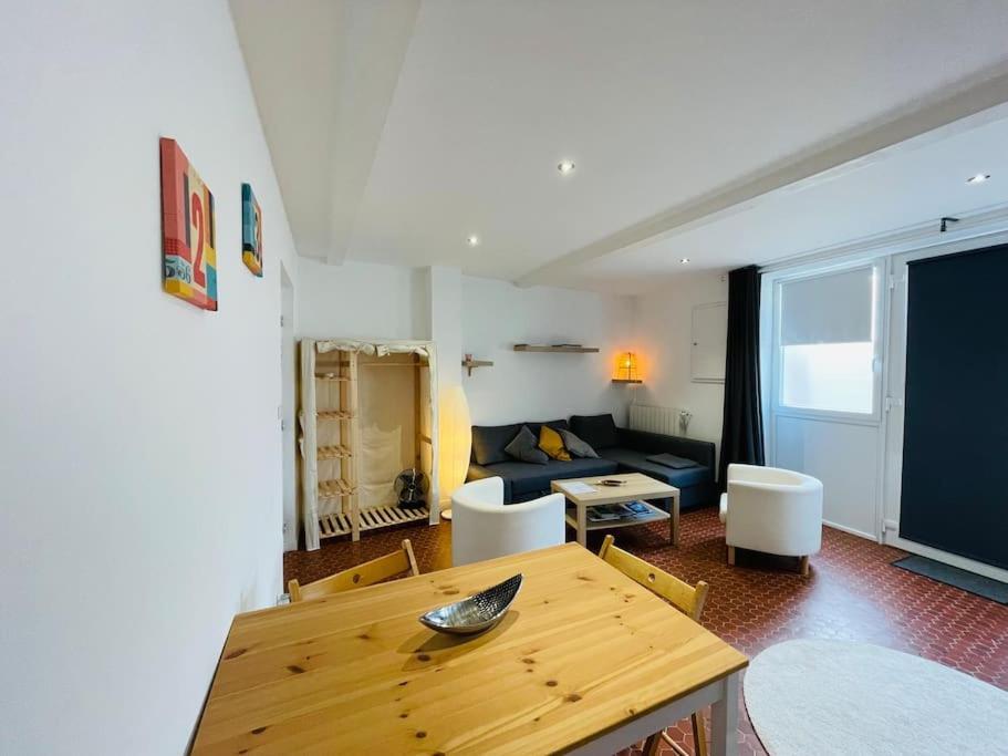 Studio Cosy Et Lumineux De 35M2 A Romagnat Apartment Ngoại thất bức ảnh