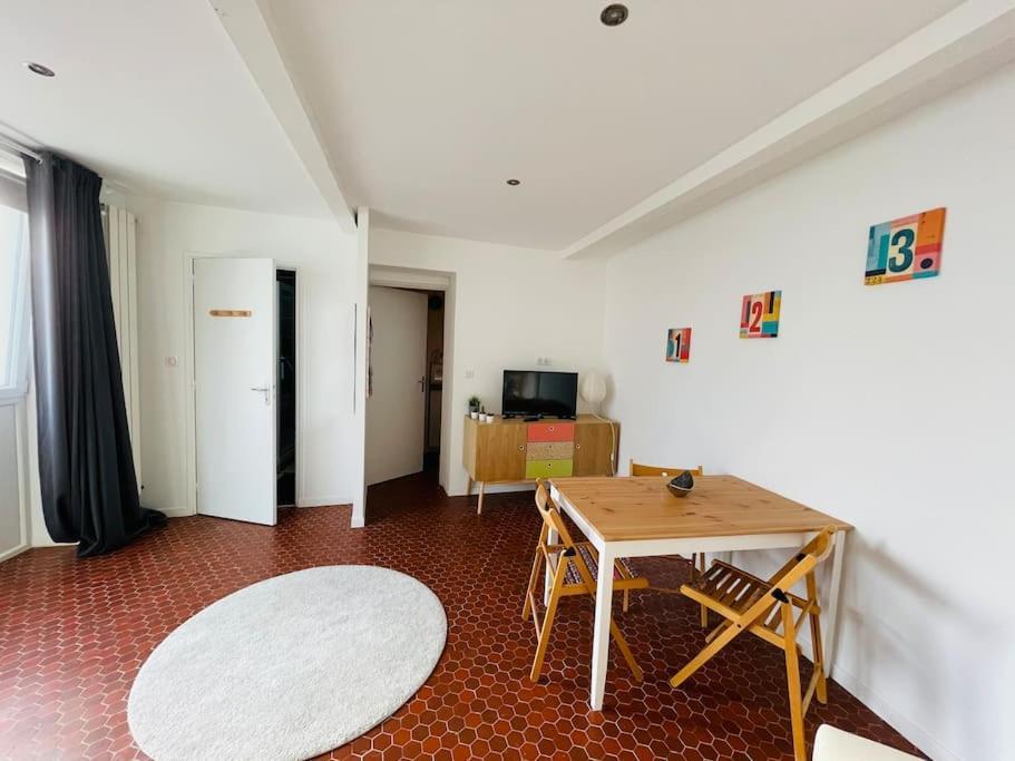 Studio Cosy Et Lumineux De 35M2 A Romagnat Apartment Ngoại thất bức ảnh