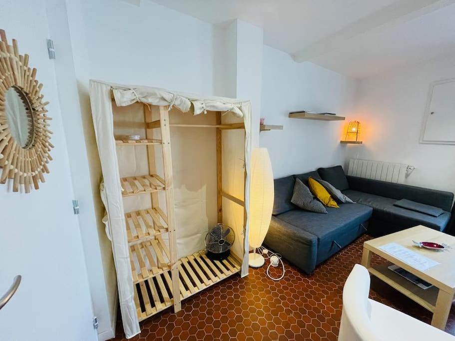 Studio Cosy Et Lumineux De 35M2 A Romagnat Apartment Ngoại thất bức ảnh